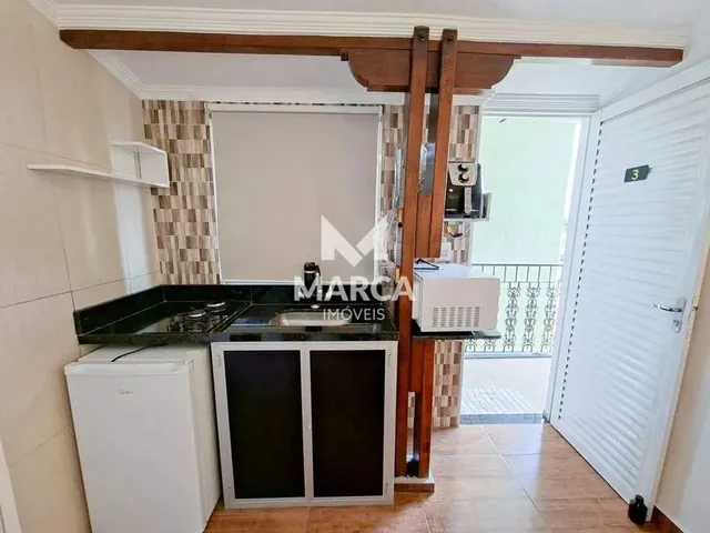 Imagem 5: Flat para Aluguel, 1 Quarto, 1 Suíte, Caiçaras - Belo Horizonte/Mg