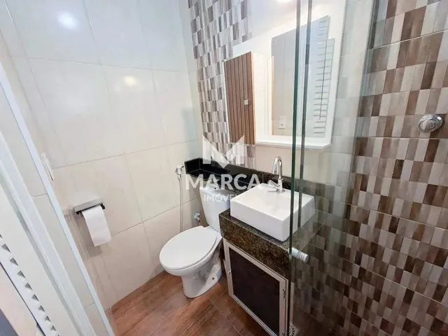 Imagem 4: Flat para Aluguel, 1 Quarto, 1 Suíte, Caiçaras - Belo Horizonte/Mg