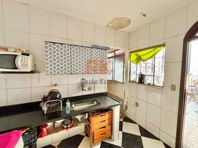 Imagem 2: Casa para Aluguel, 3 Quartos, 2 Suítes, 2 Vagas, Conjunto Celso Machado - Belo