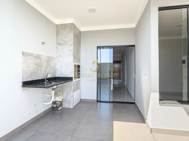Imagem 13: Casa Nova Mcmv - Jd Colina Verde - 390 Mil