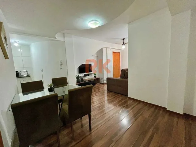 Imagem 3: Apartamento para Aluguel, 2 Quartos, 1 Suíte, 1 Vaga, Serrano - Belo Horizonte/Mg