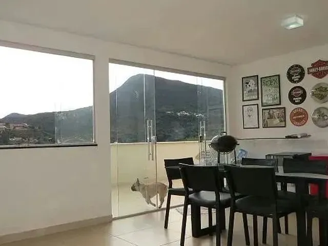 Imagem: Cobertura 2 Quartos para para Aluguel em
