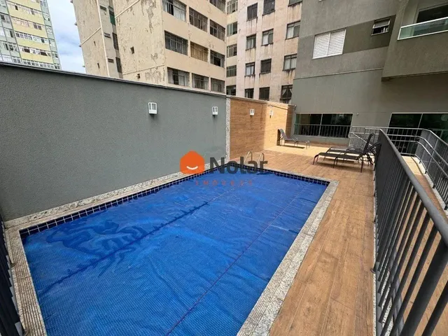 Imagem 9: Área Privativa no Centro de Belo Horizonte Mg com 85 M² , 1 Quarto(S) , 1 Vaga(S)