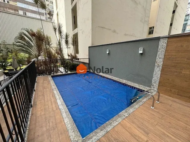 Imagem 13: Área Privativa no Centro de Belo Horizonte Mg com 85 M² , 1 Quarto(S) , 1 Vaga(S)