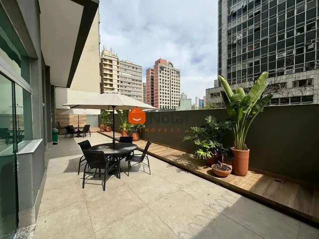 Imagem 15: Área Privativa no Centro de Belo Horizonte Mg com 85 M² , 1 Quarto(S) , 1 Vaga(S)