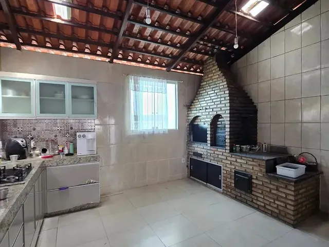 Imagem: Casa C/ 03 Quartos B. Novo Eldorado