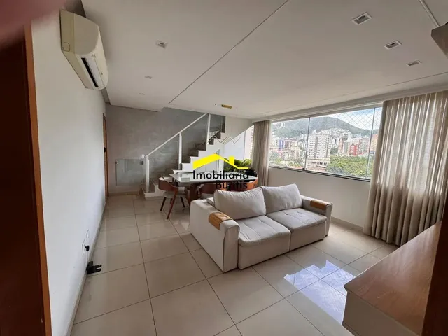 Imagem 9: Cobertura para Aluguel, 3 Quartos, 1 Suíte, 5 Vagas, Buritis - Belo Horizonte/Mg