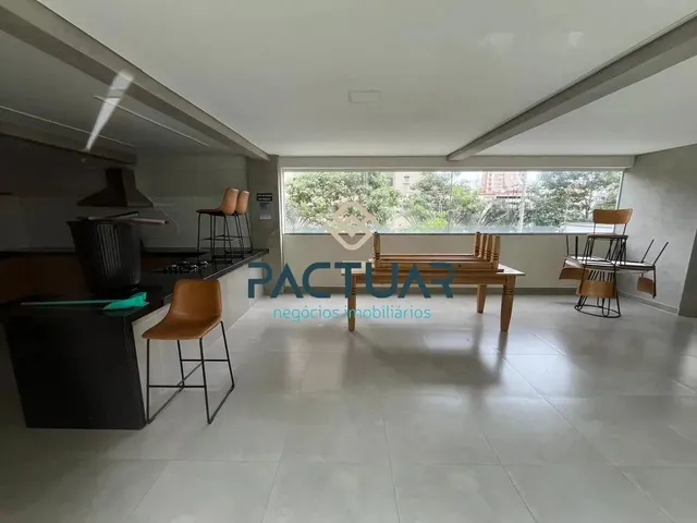 Imagem 11: Apartamento: 2 Quartos, 2 Banheiros, 1 Suíte, 2 Vagas de Garagem - com Lazer