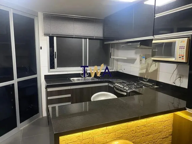 Imagem 6: Apartamento, Metrópole, Vila da Serra, Nova Lima, 2 Quartos, R$7.990,00, para Aluguel Na
