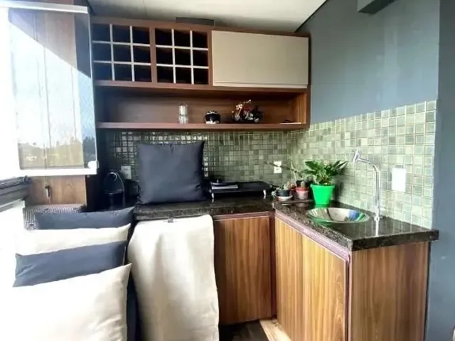 Imagem 2: Apartamento, Metrópole, Vila da Serra, Nova Lima, 2 Quartos, R$7.990,00, para Aluguel Na
