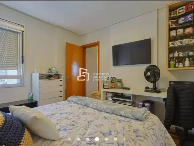 Imagem 3: Apartamento para Aluguel, 3 Quartos, 1 Suíte, 2 Vagas, Vila da Serra - Nova Lima/Mg
