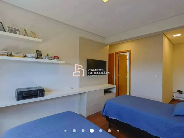 Imagem 4: Apartamento para Aluguel, 3 Quartos, 1 Suíte, 2 Vagas, Vila da Serra - Nova Lima/Mg