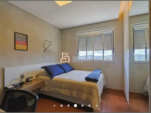Imagem 2: Apartamento para Aluguel, 3 Quartos, 1 Suíte, 2 Vagas, Vila da Serra - Nova Lima/Mg
