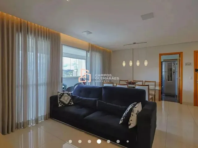 Imagem 8: Apartamento para Aluguel, 3 Quartos, 1 Suíte, 2 Vagas, Vila da Serra - Nova Lima/Mg