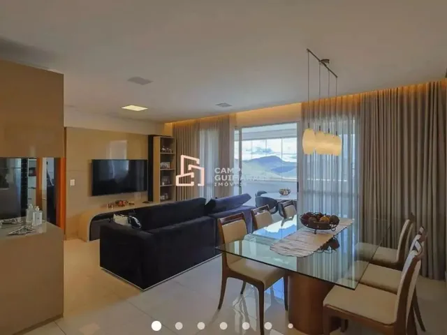 Imagem 7: Apartamento para Aluguel, 3 Quartos, 1 Suíte, 2 Vagas, Vila da Serra - Nova Lima/Mg