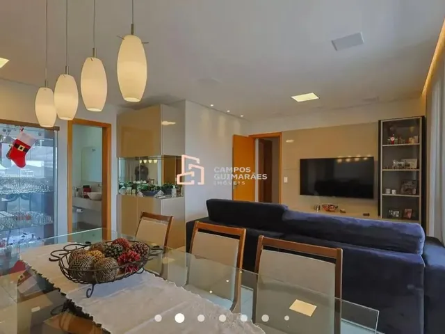 Imagem 12: Apartamento para Aluguel, 3 Quartos, 1 Suíte, 2 Vagas, Vila da Serra - Nova Lima/Mg