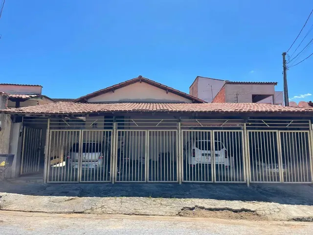 Imagem: Casa 2 Quartos com 1 Vaga Coberta Livre!!