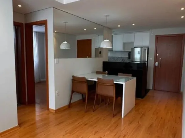 Imagem: Apartamento para Aluguel, 2 Quartos, 1 Vaga