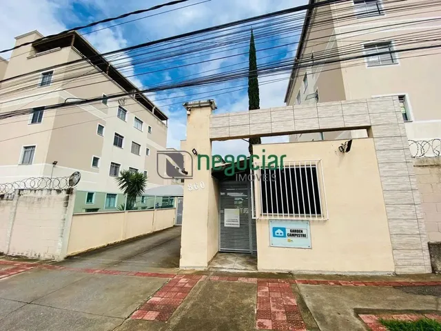 Imagem: Apartamento 2 Quartos no Bairro Jardim das
