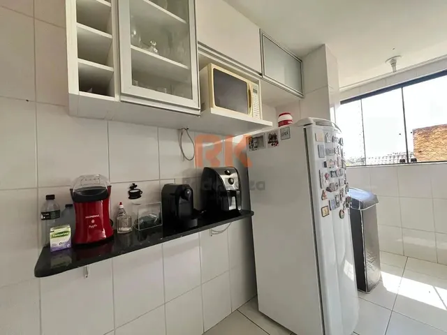 Imagem 12: Apartamento para Aluguel, 2 Quartos, 1 Suíte, 2 Vagas, Castelo - Belo Horizonte/Mg