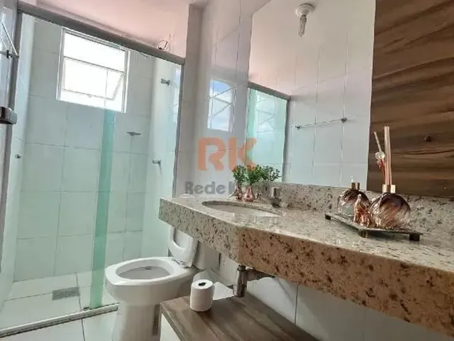Imagem 14: Apartamento para Aluguel, 2 Quartos, 1 Suíte, 2 Vagas, Castelo - Belo Horizonte/Mg