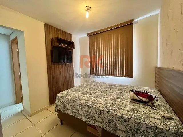 Imagem 3: Apartamento para Aluguel, 2 Quartos, 1 Suíte, 2 Vagas, Castelo - Belo Horizonte/Mg
