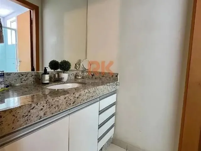 Imagem 2: Apartamento para Aluguel, 2 Quartos, 1 Suíte, 2 Vagas, Castelo - Belo Horizonte/Mg