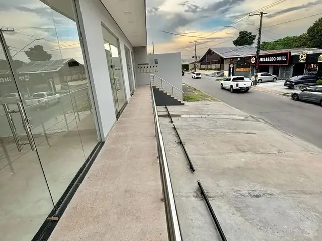 Imagem 6: Lojas e Escritórios em Centro Comercial no Parque das Laranjeiras Próx Av das Torres E
