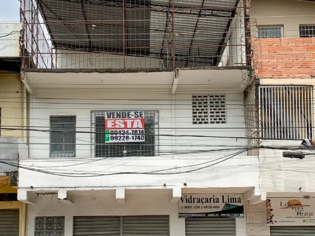 Imagem: Prédio Comercial na Av. Brasil - Compensa