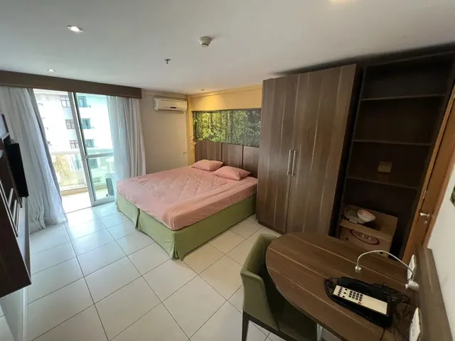 Imagem: Flat para Locação no Mercure Nova Iguaçu