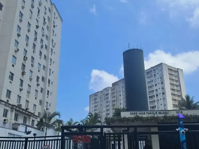 Imagem: Alugo Apartamento 2 Quartos no Condomínio
