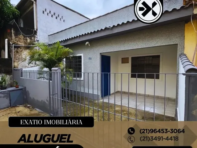 Imagem: Casa Terreá com 02 Quartos - Saracuruna