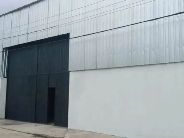 Imagem: Galpão Logístico Med. 500 M2 Próximo