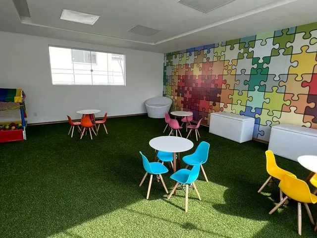 Imagem 4: Imóvel para Aluguel com 45 Metros Quadrados com 2 Quartos em Jardim Alvorada - Nova