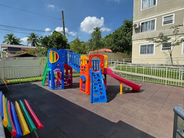 Imagem 13: Imóvel para Aluguel com 45 Metros Quadrados com 2 Quartos em Jardim Alvorada - Nova