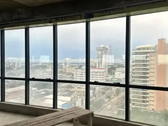 Imagem 11: Laje com Vista Panorâmica com 440M² - Adrianópolis - Edifício Corporate Trade Center