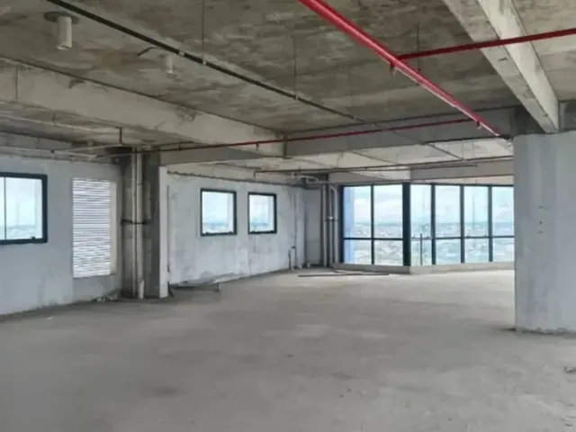 Imagem 7: Laje com Vista Panorâmica com 440M² - Adrianópolis - Edifício Corporate Trade Center