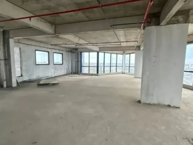 Imagem 5: Laje com Vista Panorâmica com 440M² - Adrianópolis - Edifício Corporate Trade Center