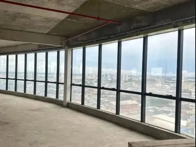 Imagem 10: Laje com Vista Panorâmica com 440M² - Adrianópolis - Edifício Corporate Trade Center