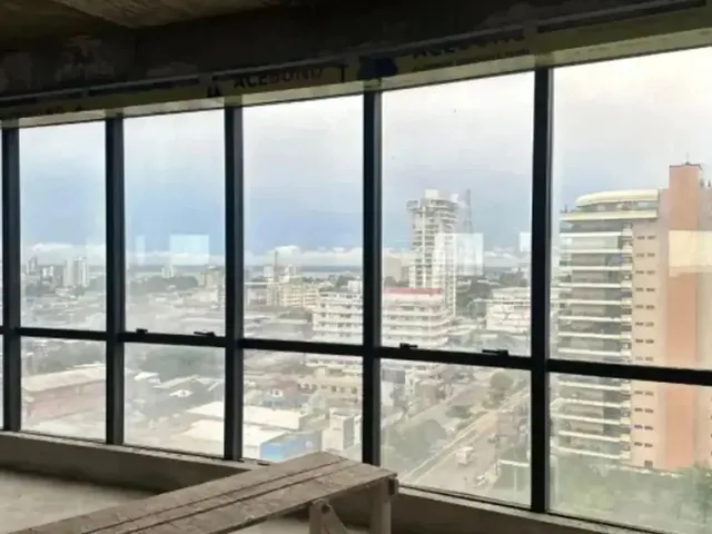 Imagem 8: Laje com Vista Panorâmica com 440M² - Adrianópolis - Edifício Corporate Trade Center