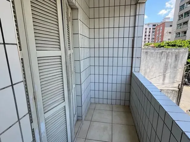 Imagem 3: Imóvel para Aluguel com 3 Quartos e 1 Suíte no Campo Grande - Santos-Sp