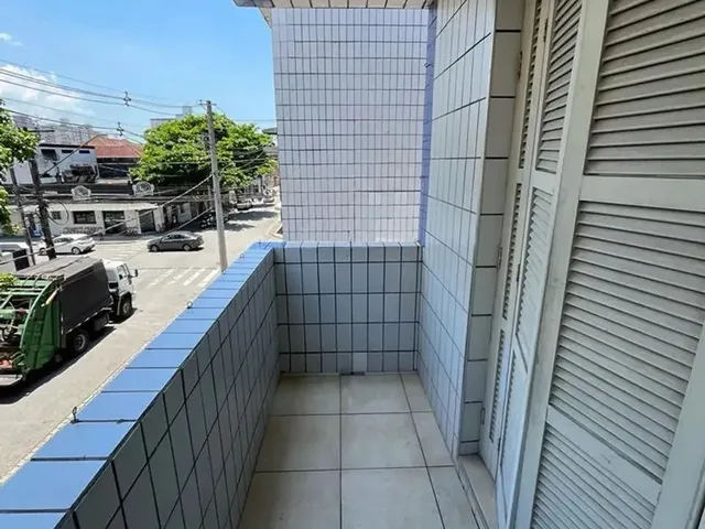 Imagem 8: Imóvel para Aluguel com 3 Quartos e 1 Suíte no Campo Grande - Santos-Sp