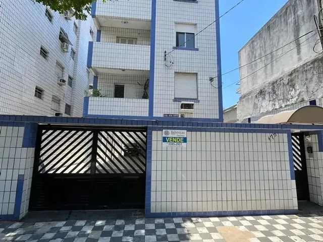 Imagem 15: Imóvel para Aluguel com 3 Quartos e 1 Suíte no Campo Grande - Santos-Sp