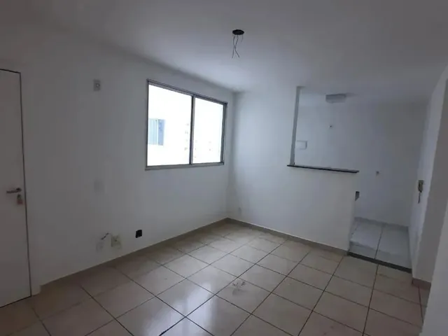 Imagem: Apartamento - 02 Quartos, Sala, Cozinha