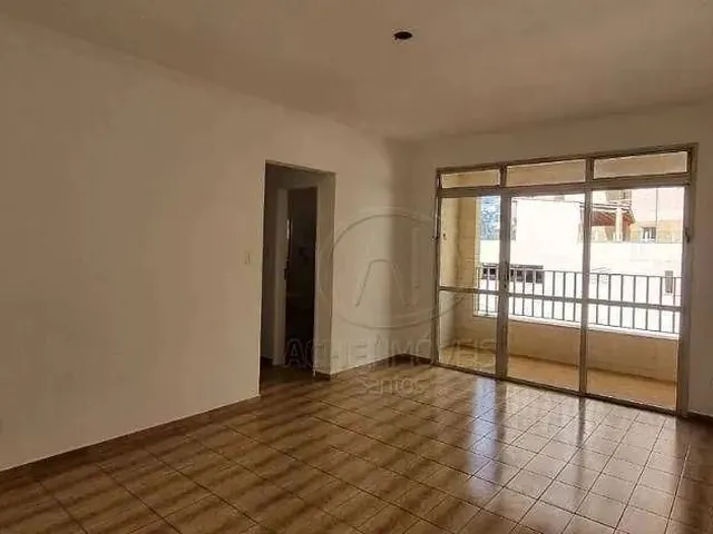 Imagem: Apartamento para Alugar - Embaré - Santos/Sp