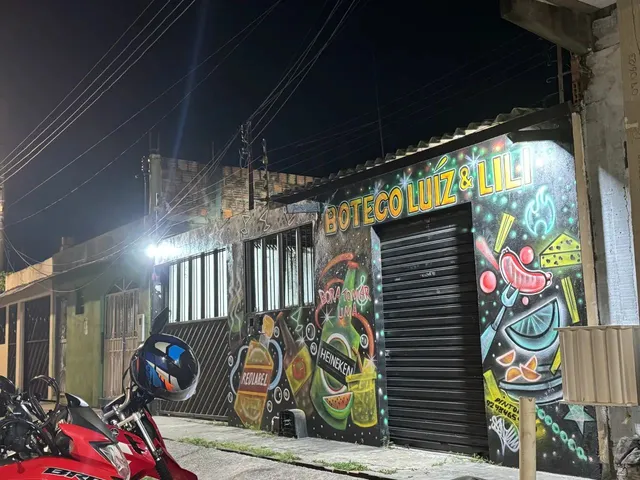Imagem: O depósito possui 1 Dormitório, 2 Vagas na garagem, 90m²