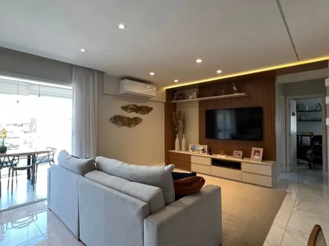 Imagem 10: Apartamento para Locação em Nova Iguaçu, Centro, 3 Dormitórios, 3 Suítes, 4