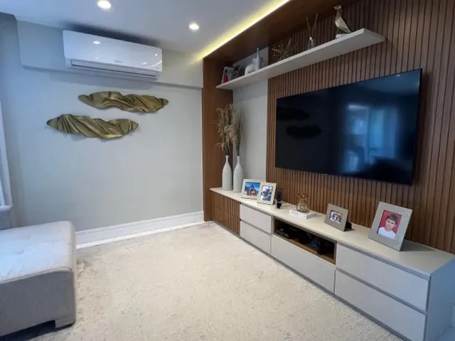 Imagem 9: Apartamento para Locação em Nova Iguaçu, Centro, 3 Dormitórios, 3 Suítes, 4