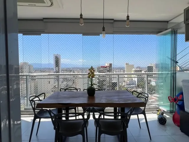 Imagem 4: Apartamento para Locação em Nova Iguaçu, Centro, 3 Dormitórios, 3 Suítes, 4