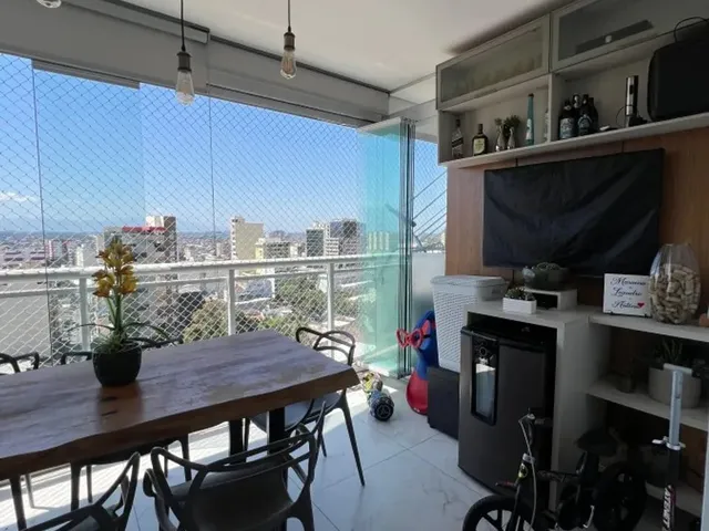 Imagem 12: Apartamento para Locação em Nova Iguaçu, Centro, 3 Dormitórios, 3 Suítes, 4